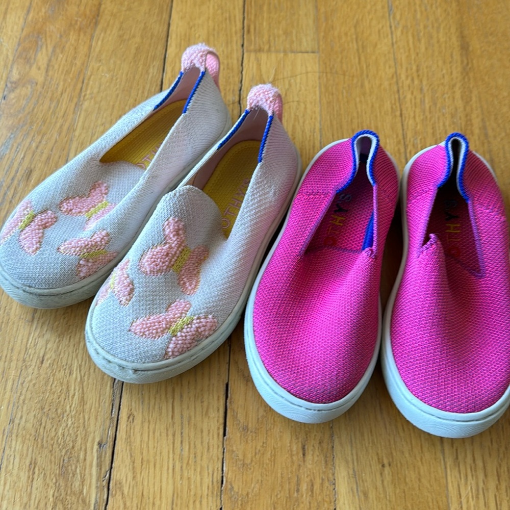 Rothy’s Size Child 10 (2pairs)
